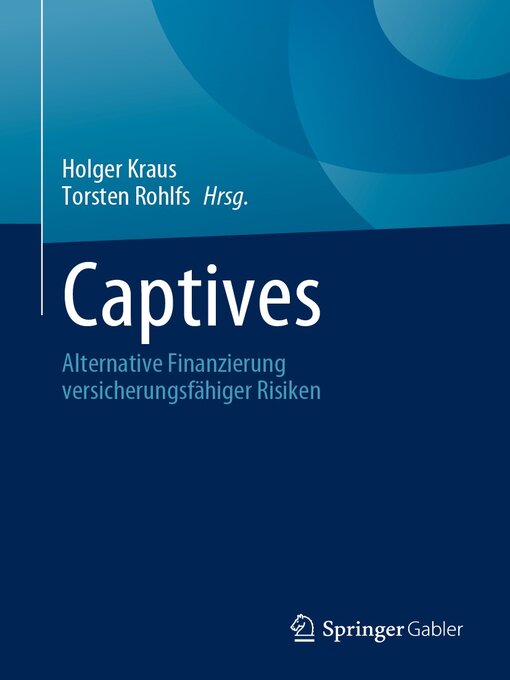 Title details for Captives by Holger Kraus - Available